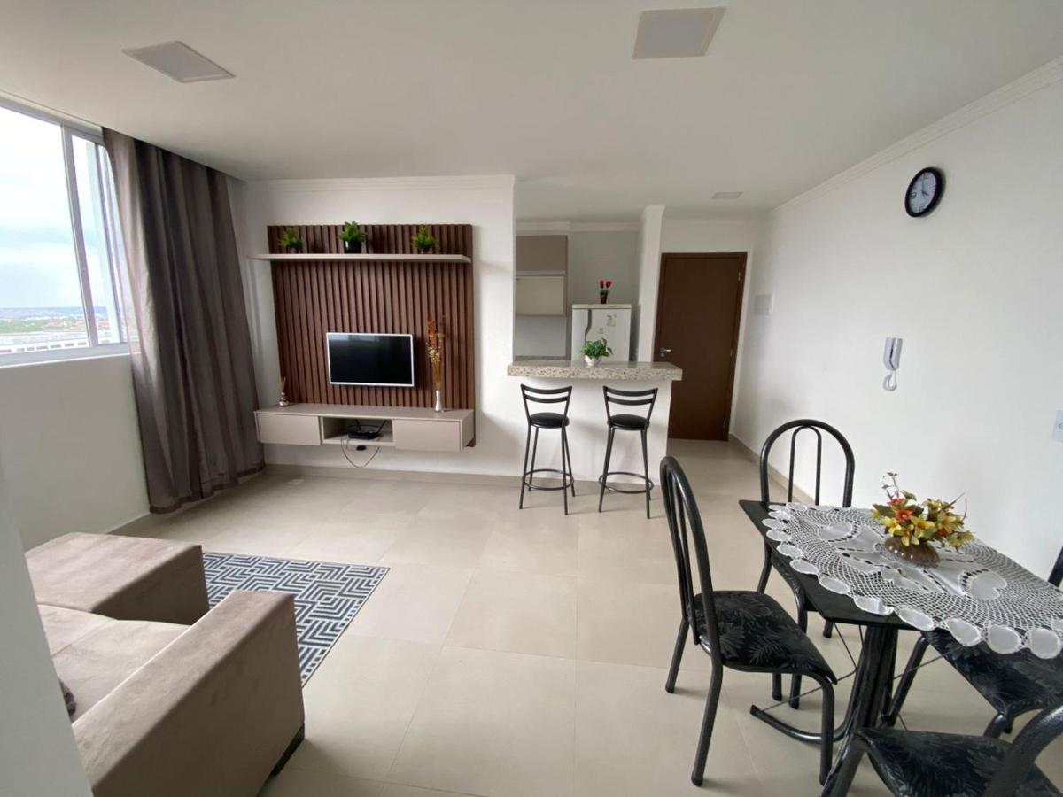 Apartamento Prox. Unievangelica 201 Anápolis Zewnętrze zdjęcie
