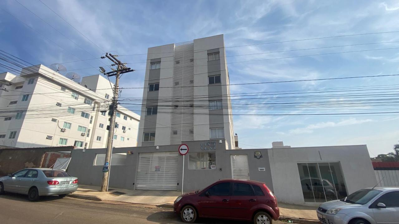Apartamento Prox. Unievangelica 201 Anápolis Zewnętrze zdjęcie