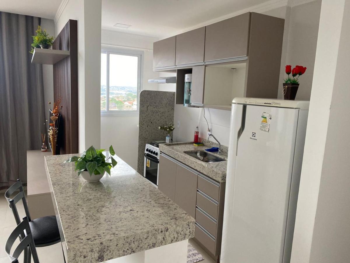 Apartamento Prox. Unievangelica 201 Anápolis Zewnętrze zdjęcie